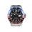 ROLEX AUTHENTIQUE GMT MASTER INSERT GRADUE 24H DE LUNETTE 1675, 16750 COULEUR PEPSI Neuf