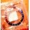 ROLEX AUTHENTIQUE GMT MASTER INSERT GRADUE 24H DE LUNETTE 1675, 16750 COULEUR PEPSI Neuf