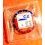 ROLEX 90's ROUGE & BLEU INSERT GRADUE 24H LUNETTE MONTRES GMT MASTER 16700,16710,16760 COULEUR PEPSI