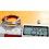 Universal Genève Rare Watch Part Bezel Insert Graduated Steel Directional Ø38mm Luminova