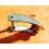 OMEGA 70's WRIST WATCH BIG LOGO STRAP BAND BUCKLE 16mm GOLD PLATED