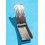 Very rare collectible Vintage Rolex 1972 14mm Mid Sized 17/19mm Oyster Watch Band clasp buckle