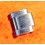 ROLEX 13mm 7205 RIVET LINK PART RIVIT BAND DAYTONA 19mm 6263, 6239, 6240, 6241, 6262 PAUL NEWMAN BRACELET WATCH