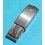 FERMOIR 1976 BOUCLE ROLEX FEMME LADY 11MM pour bracelet oyster jubilee 13mm ref 62510 D code A