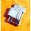 ROLEX 15mm 7205 RIVET LINK PART RIVIT BAND DAYTONA 19mm 6263, 6239, 6240, 6241, 6262 PAUL NEWMAN BRACELET WATCH