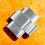 ROLEX 17mm 7205 RIVET LINK PART RIVIT BAND DAYTONA 19mm 6263, 6239, 6240, 6241, 6262 PAUL NEWMAN BRACELET WATCH