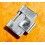 ROLEX MAILLON RIVET ACIER 16mm ref 7205 MONTRES ROLEX DAYTONA 19mm 6263, 6262, 6240, 6265, 6239, AIRKING