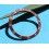 ?" RARE ROLEX SUBMARINER TROPICAL BROWN CHOCOLAT VINTAGE INSERT DE LUNETTE 5512 5513 1680 1665 mark 3 ?"
