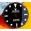 Rolex Rare pièce détachée Cadran Luminova SWISS montres de plongées Submariner sans date 14060,14060M cal 3000