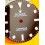 Rolex Rare No Date Submariner Luminova SWISS MADE Black Watch Dial Model 14060, 14060M cal 3000