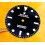 Rolex Rare No Date Submariner Luminova SWISS MADE Black Watch Dial Model 14060, 14060M cal 3000