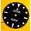 Rolex Rare No Date Submariner Luminova SWISS MADE Black Watch Dial Model 14060, 14060M cal 3000