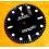 Rolex Rare No Date Submariner Luminova SWISS MADE Black Watch Dial Model 14060, 14060M cal 3000