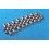 Genuine Stteel Rolex jubilee Bracelet part or for rebuild 19/20MM GMT, OYSTER, DATEJUST, MILGAUSS, EXPLORER