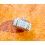OMEGA ACCESSOIRE HORLOGERIE VINTAGE COURONNE, REMONTOIR ACIER MONTRE ACIER 7mm