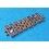 Genuine Stteel Rolex jubilee Bracelet part or for rebuild 19/20MM GMT, OYSTER, DATEJUST, MILGAUSS, EXPLORER