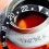Rolex GMT Master All Black watch Grey color S/S 16700, 16710, 16760 Bezel 24H Insert Part FAT FONT SERIFS FADED