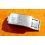 Rolex 1978 Watch part 78350 clasp Daytona 6263,6265,6262 Watch Bracelet Buckle Clasp code VC