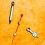 Rolex Authentic OEM Yacht-Master Luminova White Gold handset parts New Mens 16622, 16623, 16628, 116622