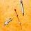 Rolex Authentic OEM Yacht-Master Luminova White Gold handset parts New Mens 16622, 16623, 16628, 116622