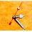 Rolex Authentic OEM Yacht-Master Luminova White Gold handset parts New Mens 16622, 16623, 16628, 116622