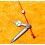 Rolex Authentic OEM Yacht-Master Luminova White Gold handset parts New Mens 16622, 16623, 16628, 116622