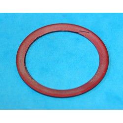 Collectible Fat Front Rolex GMT Master 1675 16750 Pepsi Blue & Red Faded Bezel Watch Insert Part