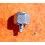 Original Audemars Piguet Heaxagonal Steel Crown Stem Button 5.30mm Watchmakers Estate