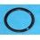 Dark Blue Faded Rolex Submariner Bezel Insert Black Stainless Steel 16800/0 16610 aged