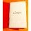 CARTIER Authentique Certificat de garantie internationale Montres MUST DE Cartier