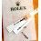 Rolex Accessoire horlogerie, authentique jeu aiguilles luminova 410-218239 or blanc Day Date II 218239