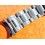 ROLEX 1988 BRACELET 20mm OYSTER 93150/593 M8 MONTRES 5513,1680,1665,1675,1655,16800,16760 SUBMARINER GMT FAT LADY