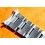 ROLEX 1988 BRACELET 20mm OYSTER 93150/593 M8 MONTRES 5513,1680,1665,1675,1655,16800,16760 SUBMARINER GMT FAT LADY