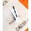 Rolex Accessoire horlogerie, authentique jeu aiguilles luminova 410-218239 or blanc Day Date II 218239
