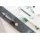 Rolex GMT-Master II 116710LN White Gold Green Luminova Hands Mint ORIGINAL
