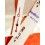 Rolex Authentic OEM Yacht-Master Luminova White Gold handset parts New Mens 16622, 16623, 16628, 116622