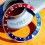 ROLEX  WATCH PART GMT 1675, 16750 BEZEL TUTONE INSERT PEPSI COLOR BLUE & RED