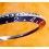 ROLEX  WATCH PART GMT 1675, 16750 BEZEL TUTONE INSERT PEPSI COLOR BLUE & RED