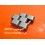 BREITLING AEROMARINE AVENGER EMERGENCY TITANIUM BRACELET WATCH LINK 22MM