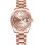 ROLEX MONTRES DAMES LADY DATEJUST PRESIDENT 31mm 178275/2 SET AIGUILLES OR ROSE LUMINOVA Cal. 2235, 2135