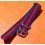 20mm Strong Zulu 4 Ring Red blue military Nylon Watch bracelet Band Strap perfect for Rolex watches