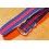 20mm Strong Zulu 4 Ring Red blue military Nylon Watch bracelet Band Strap perfect for Rolex watches