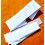 ROLEX ACCESSOIRE ORIGINALE SET AIGUILLES OR BLANC LUMINOVA MONTRES HOMMES YACHTMASTER 16622, 116622
