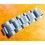 Rolex vintage Rare 7836 Folded links Watch parts band bracelet GMT 1675, 16750, 1019, Explorer 1016, 1655