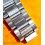 Rolex vintage Rare 7836 Folded links Watch parts band bracelet GMT 1675, 16750, 1019, Explorer 1016, 1655