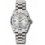 ROLEX MONTRES DAMES LADY DATEJUST PRESIDENT 31mm 178279 SET AIGUILLES OR BLANC BATONS Cal. 2235, 2135