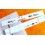 Rolex Authentic OEM Yacht-Master Luminova White Gold handset parts New Mens 16622, 16623, 16628, 116622