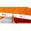 ROLEX ACCESSOIRE ORIGINALE SET AIGUILLES OR BLANC LUMINOVA MONTRES HOMMES YACHTMASTER 16622, 116622
