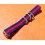 20mm Strong Zulu 4 Ring Red blue military Nylon Watch bracelet Band Strap perfect for Rolex watches