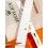 ROLEX ACCESSOIRE ORIGINALE SET AIGUILLES OR BLANC LUMINOVA MONTRES HOMMES YACHTMASTER 16622, 116622